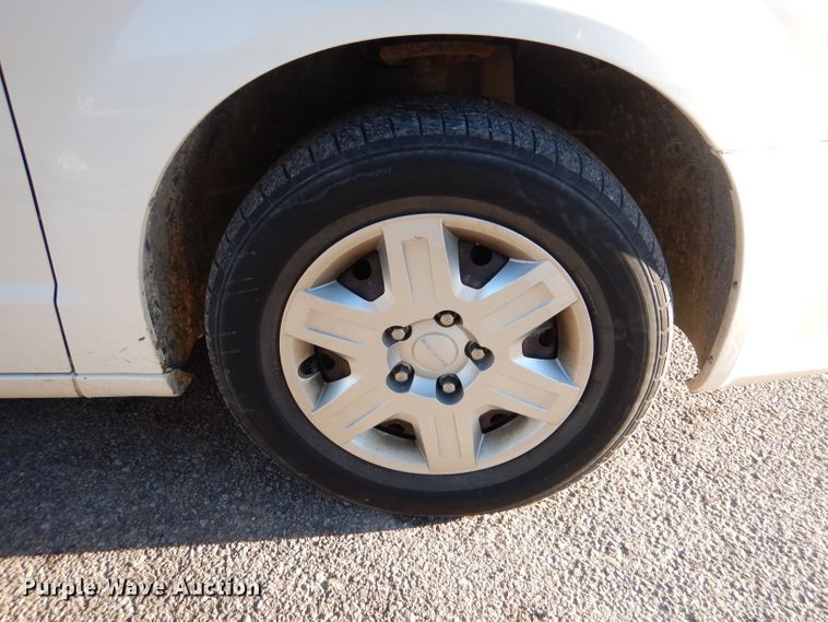 image for item DL2148 2012 Dodge Grand Caravan  van