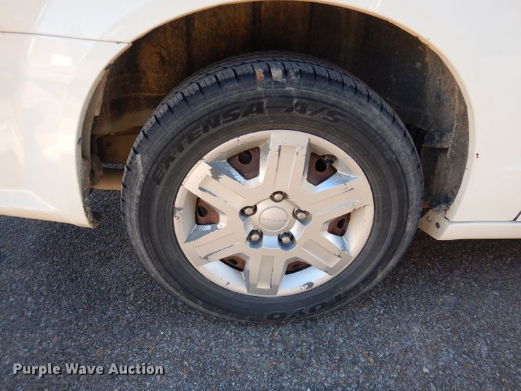 image for item DL2148 2012 Dodge Grand Caravan  van