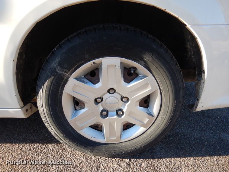 image for item DL2148 2012 Dodge Grand Caravan  van