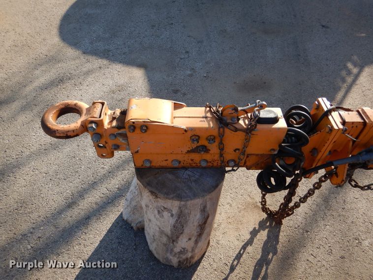 image for item DL2194 2005 Bandit 250  wood chipper