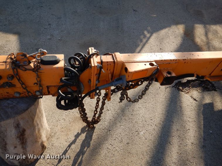 image for item DL2194 2005 Bandit 250  wood chipper