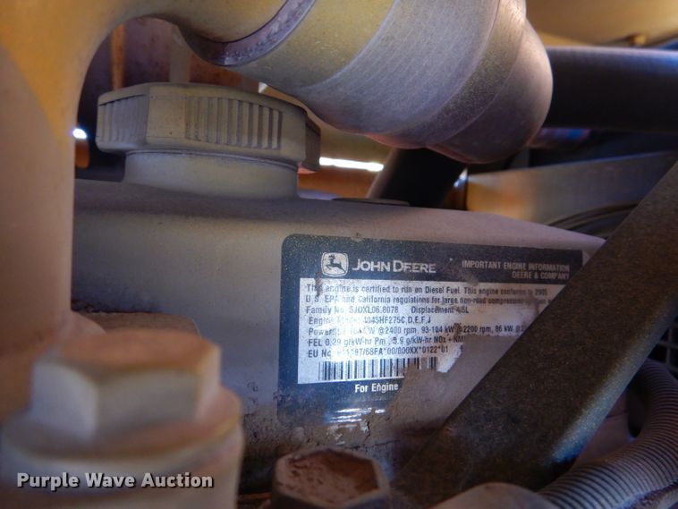 image for item DL2194 2005 Bandit 250  wood chipper