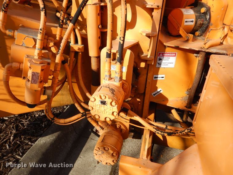 image for item DL2194 2005 Bandit 250  wood chipper