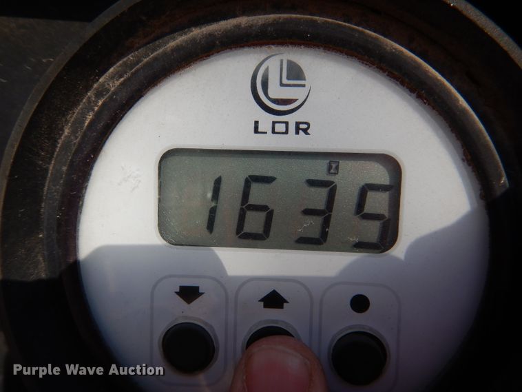 image for item DL2194 2005 Bandit 250  wood chipper