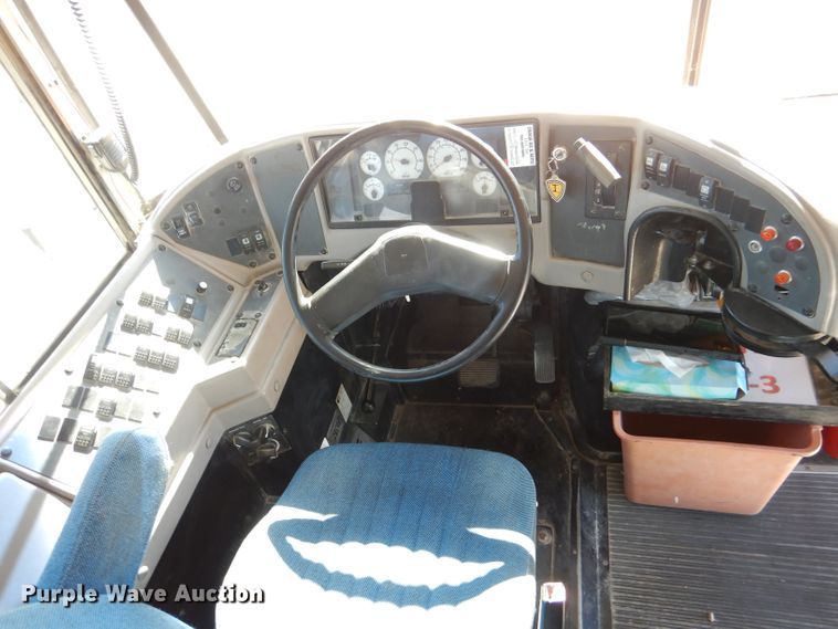 image for item DL2207 2004 International CE300  school bus