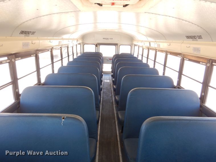 image for item DL2207 2004 International CE300  school bus