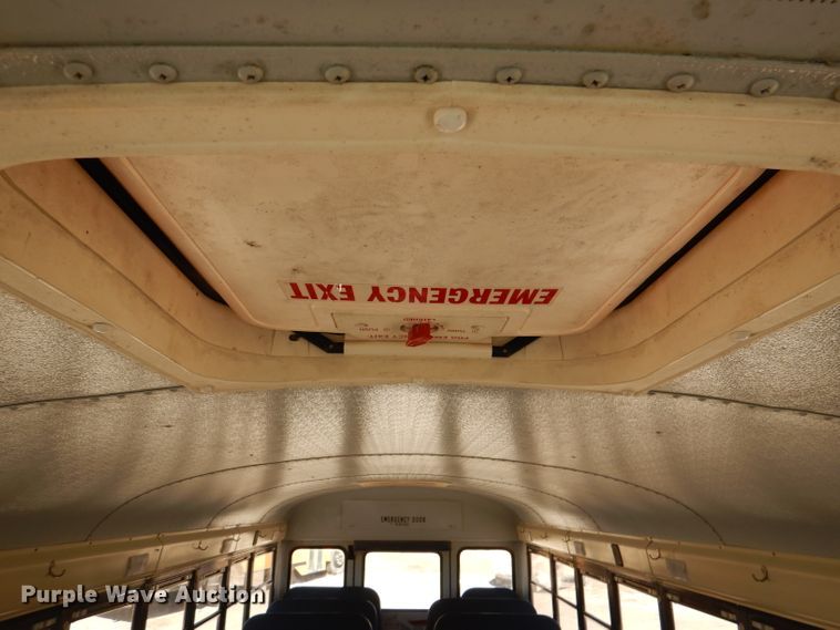 image for item DL2207 2004 International CE300  school bus