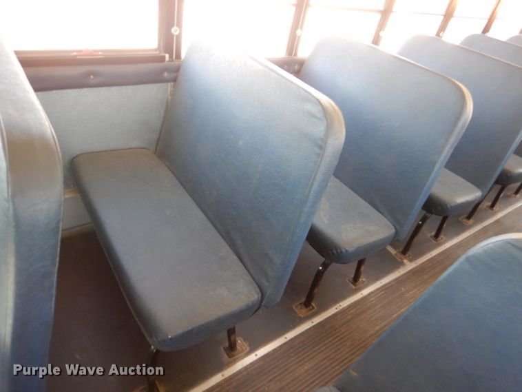 image for item DL2207 2004 International CE300  school bus