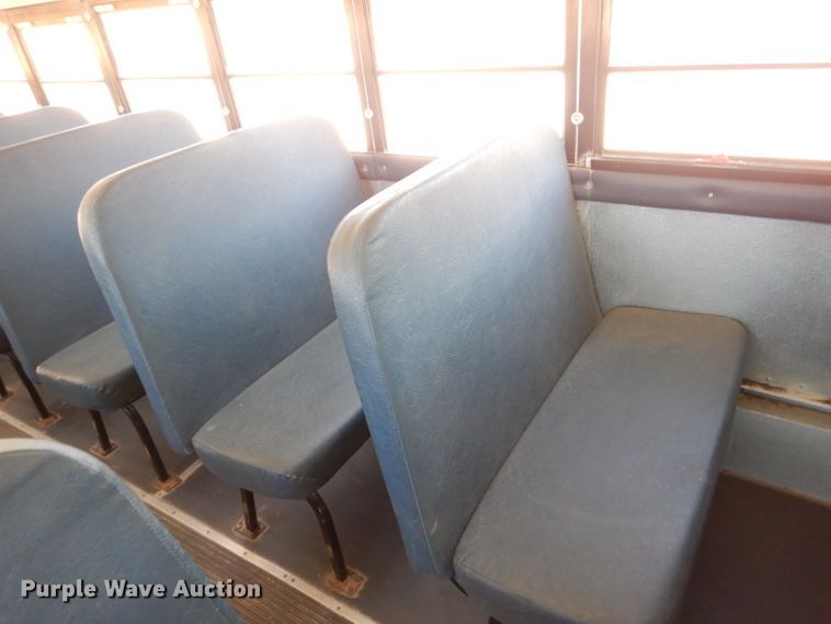 image for item DL2207 2004 International CE300  school bus