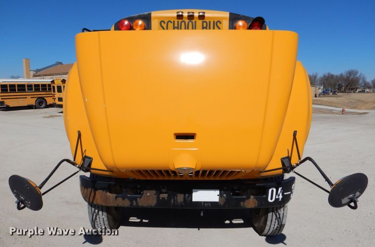 image for item DL2207 2004 International CE300  school bus