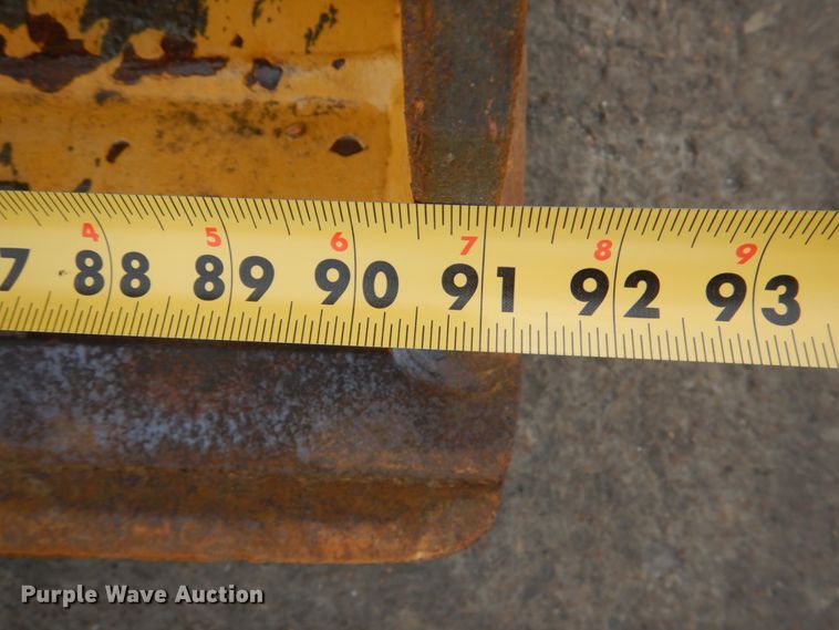 image for item DN6124 2014 John Deere 315SK  backhoe