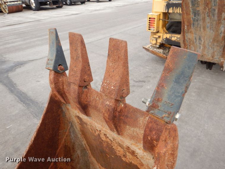 image for item DN6124 2014 John Deere 315SK  backhoe