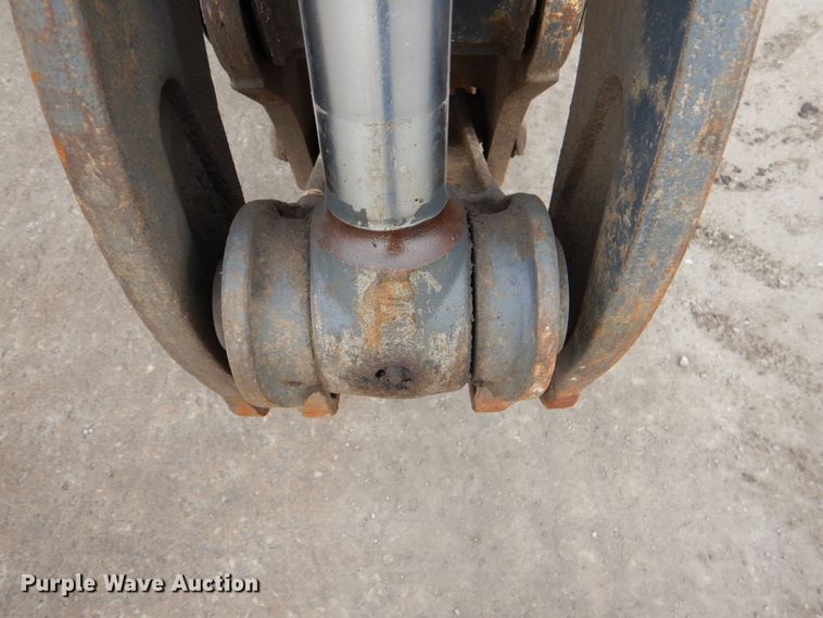 image for item DN6124 2014 John Deere 315SK  backhoe