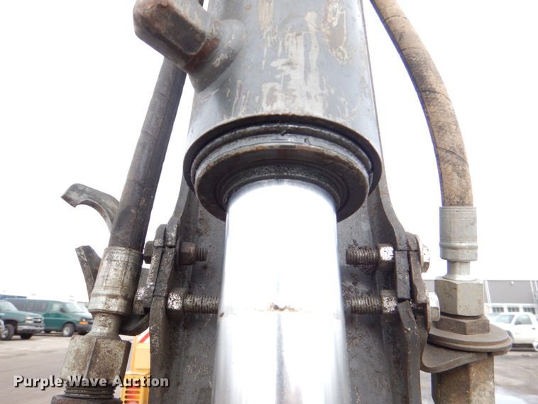 image for item DN6124 2014 John Deere 315SK  backhoe