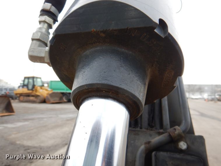 image for item DN6124 2014 John Deere 315SK  backhoe