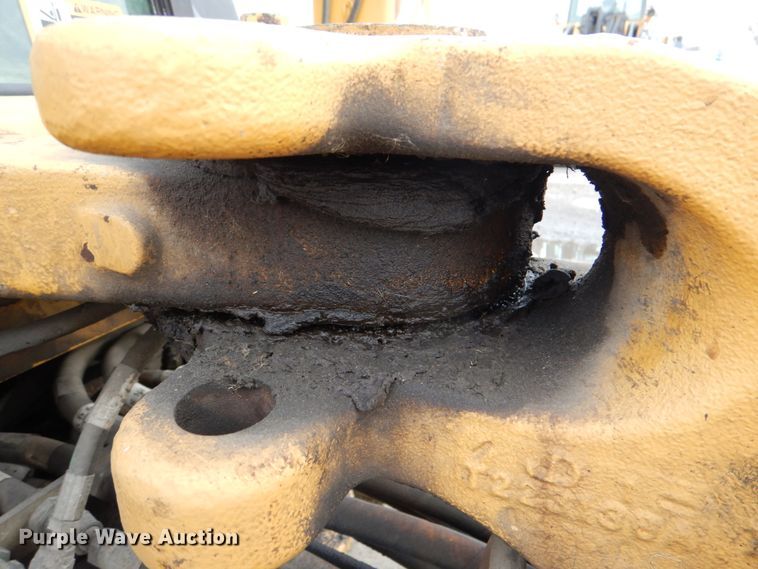 image for item DN6124 2014 John Deere 315SK  backhoe