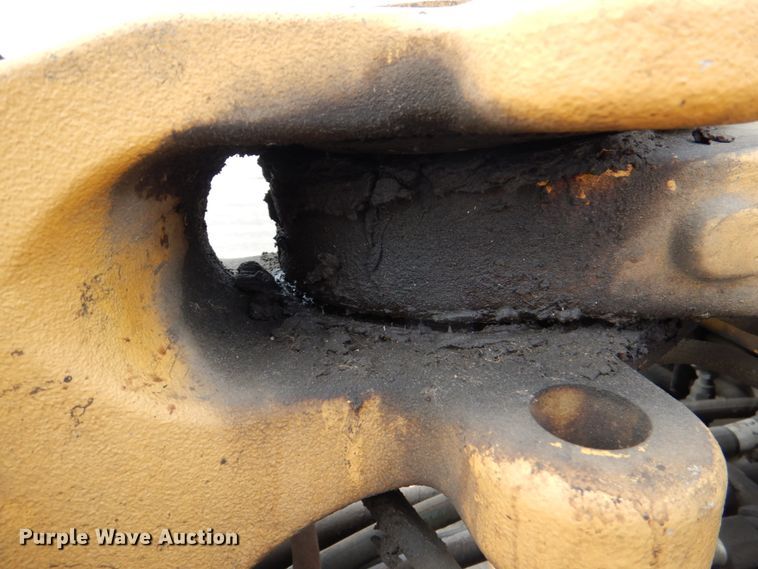 image for item DN6124 2014 John Deere 315SK  backhoe