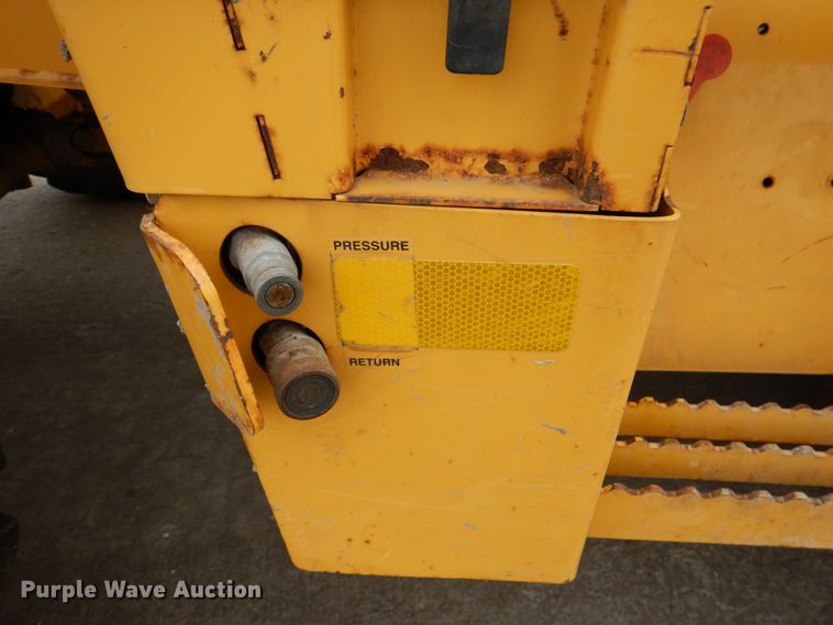 image for item DN6124 2014 John Deere 315SK  backhoe