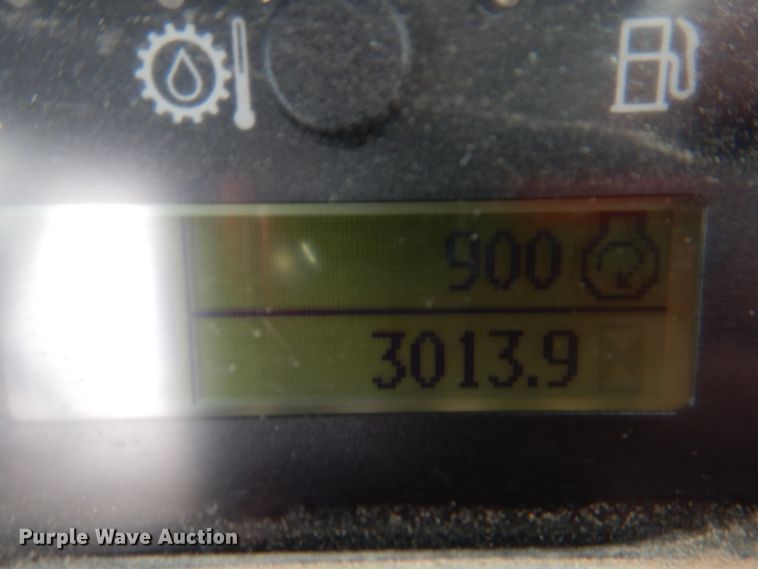 image for item DN6124 2014 John Deere 315SK  backhoe