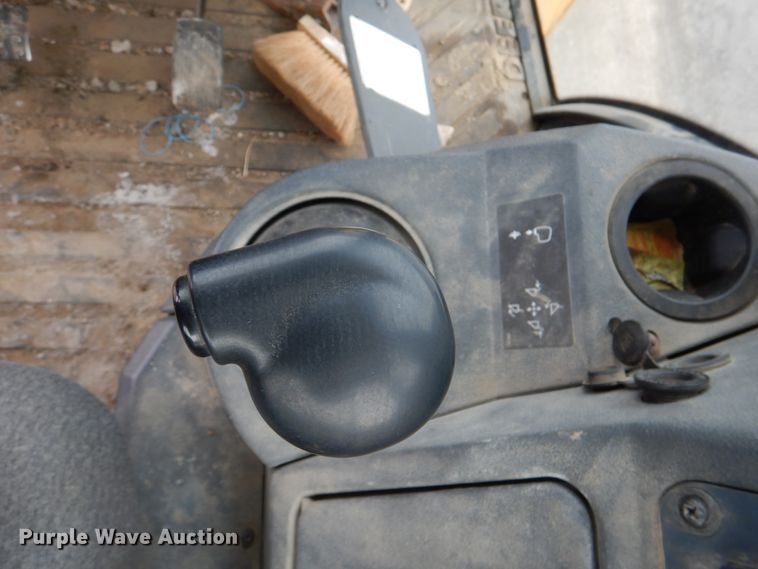 image for item DN6124 2014 John Deere 315SK  backhoe