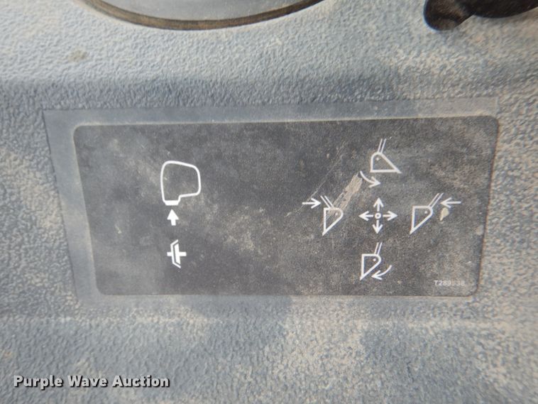 image for item DN6124 2014 John Deere 315SK  backhoe