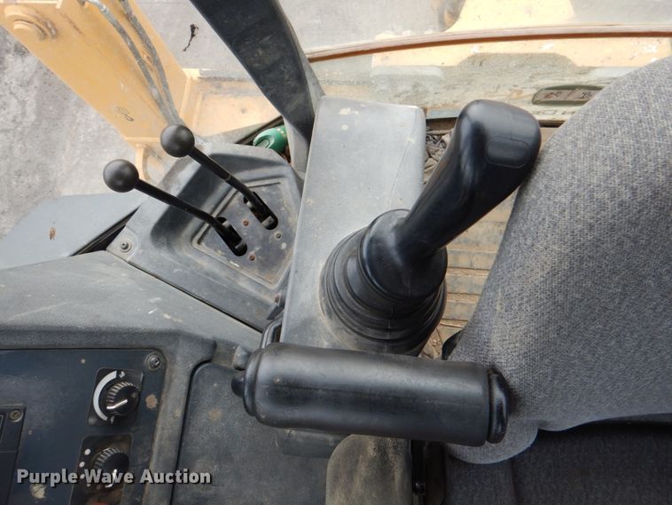 image for item DN6124 2014 John Deere 315SK  backhoe