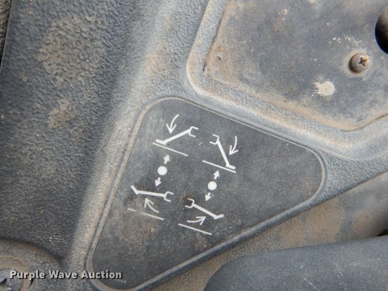 image for item DN6124 2014 John Deere 315SK  backhoe