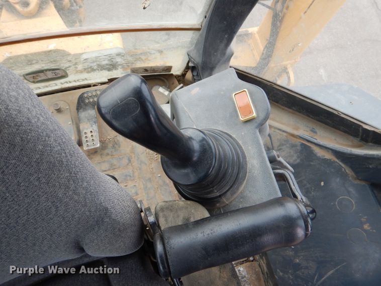 image for item DN6124 2014 John Deere 315SK  backhoe