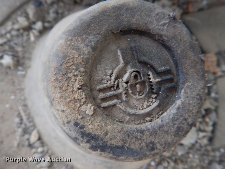 image for item DN6124 2014 John Deere 315SK  backhoe