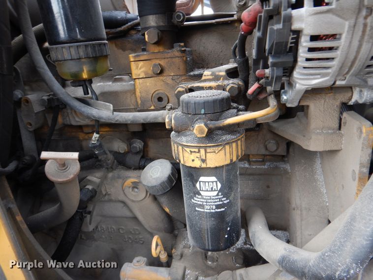 image for item DN6124 2014 John Deere 315SK  backhoe