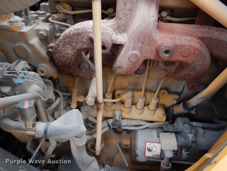 image for item DN6124 2014 John Deere 315SK  backhoe