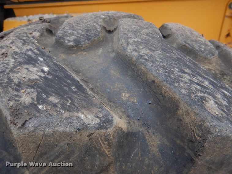 image for item DN6124 2014 John Deere 315SK  backhoe