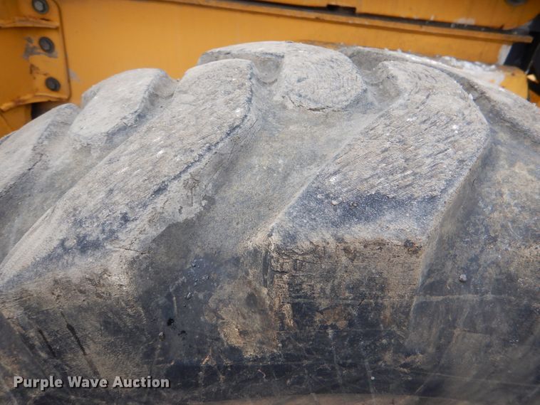 image for item DN6124 2014 John Deere 315SK  backhoe