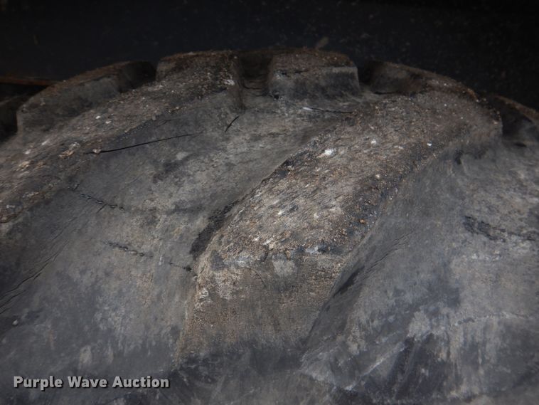 image for item DN6124 2014 John Deere 315SK  backhoe