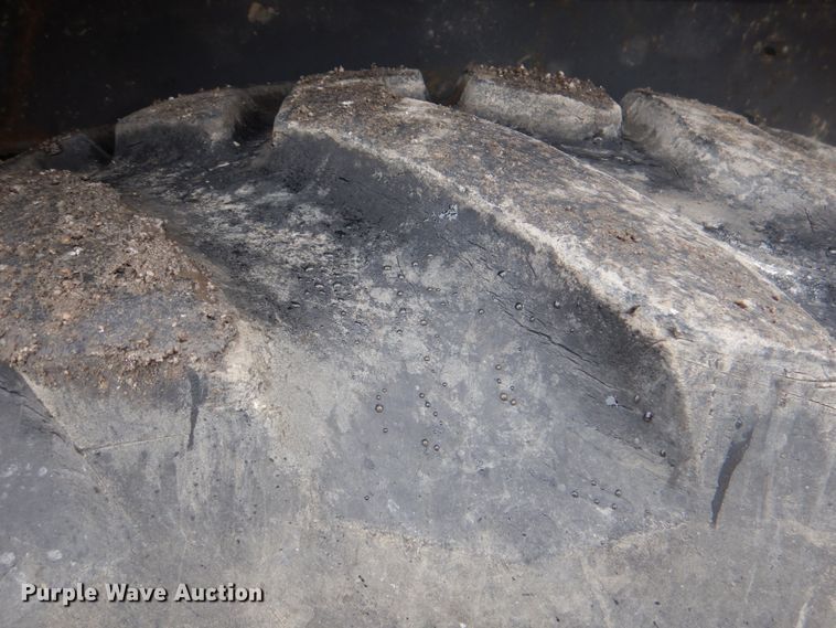 image for item DN6124 2014 John Deere 315SK  backhoe