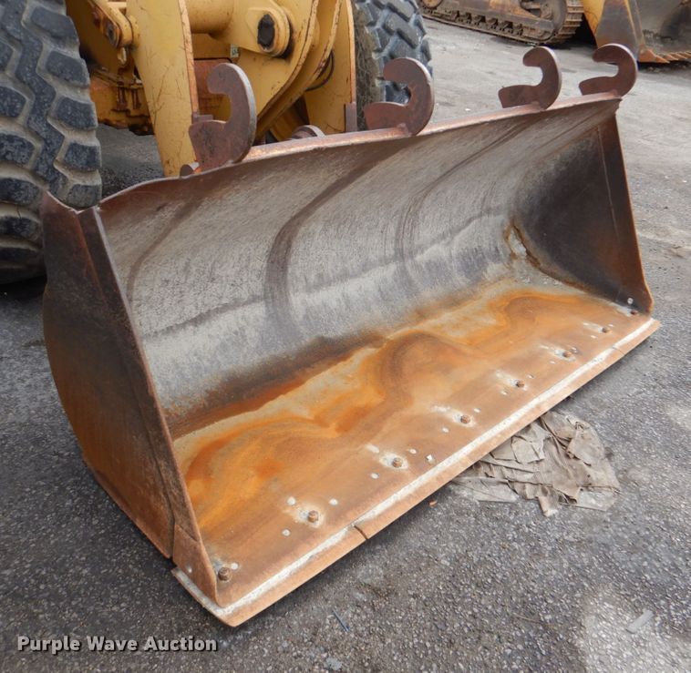 image for item DN6125 1997 Caterpillar 914G  wheel loader