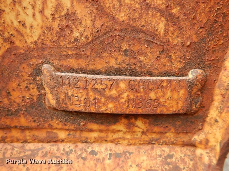 image for item DN6125 1997 Caterpillar 914G  wheel loader