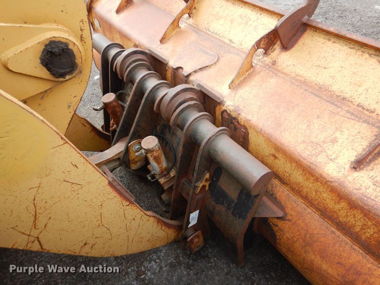 image for item DN6125 1997 Caterpillar 914G  wheel loader