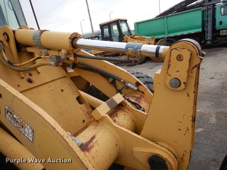 image for item DN6125 1997 Caterpillar 914G  wheel loader