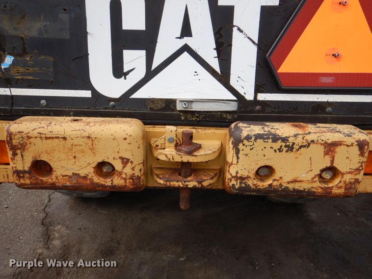 image for item DN6125 1997 Caterpillar 914G  wheel loader