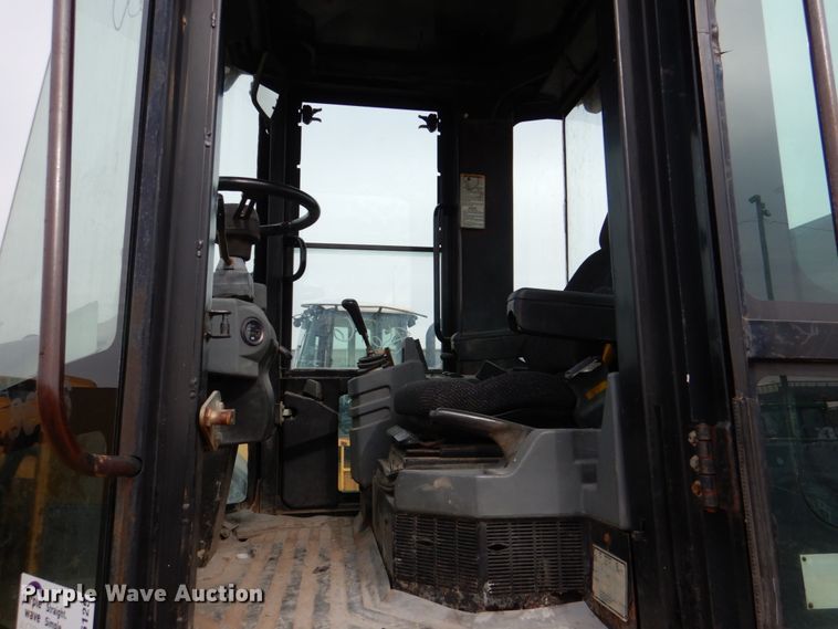 image for item DN6125 1997 Caterpillar 914G  wheel loader