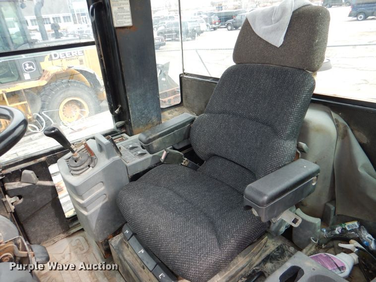 image for item DN6125 1997 Caterpillar 914G  wheel loader