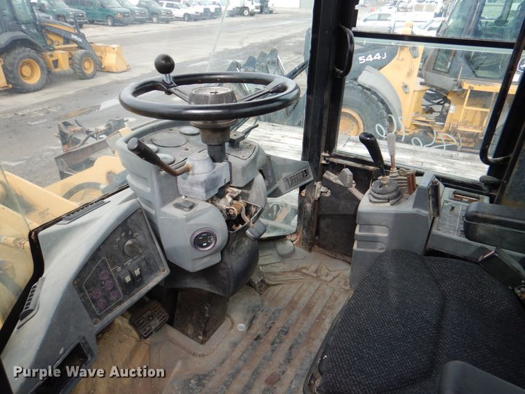 image for item DN6125 1997 Caterpillar 914G  wheel loader
