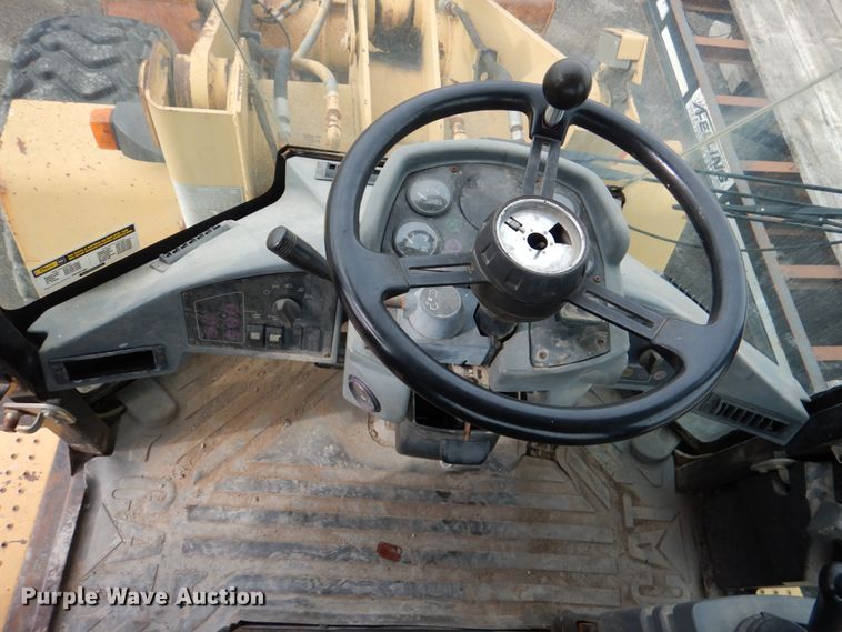 image for item DN6125 1997 Caterpillar 914G  wheel loader