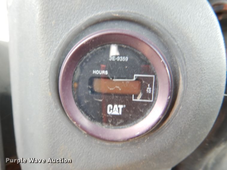 image for item DN6125 1997 Caterpillar 914G  wheel loader