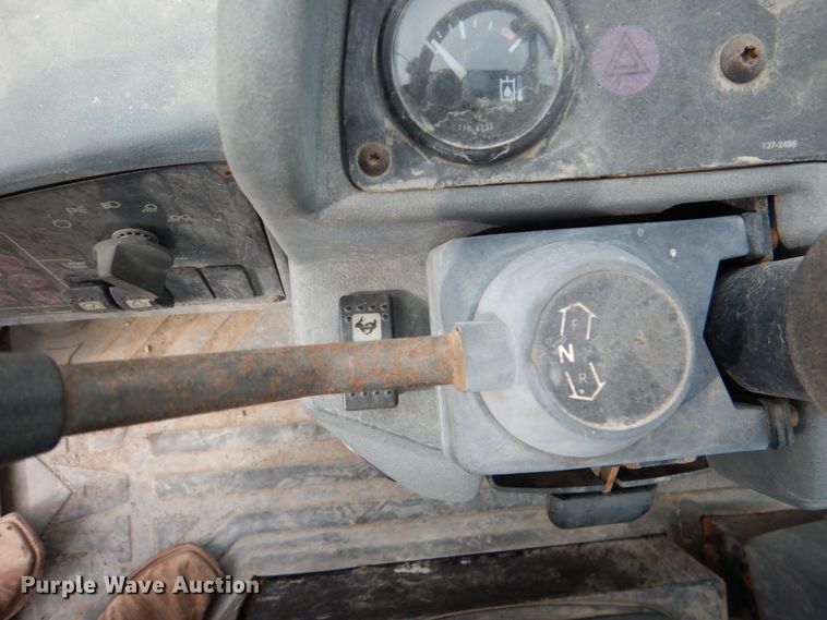 image for item DN6125 1997 Caterpillar 914G  wheel loader