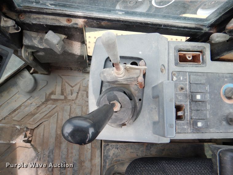 image for item DN6125 1997 Caterpillar 914G  wheel loader