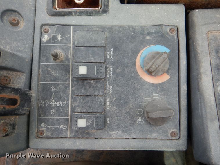 image for item DN6125 1997 Caterpillar 914G  wheel loader