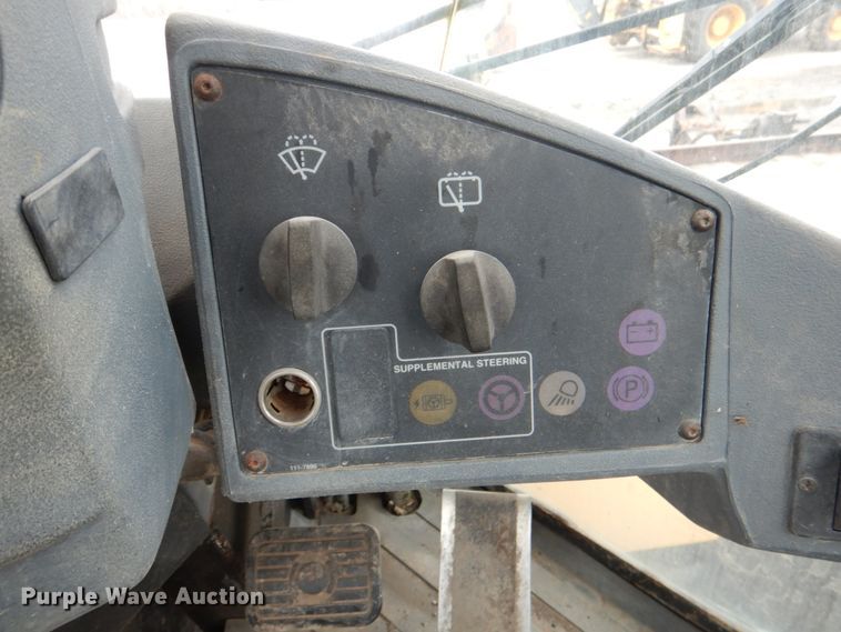 image for item DN6125 1997 Caterpillar 914G  wheel loader