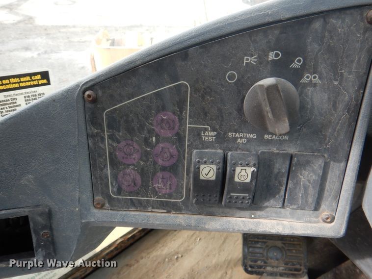 image for item DN6125 1997 Caterpillar 914G  wheel loader